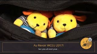 WCEU 2017 “Aftermovie”