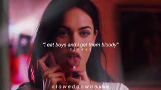 i eat boys - chloe moriondo (s l o w e d  d o w n)