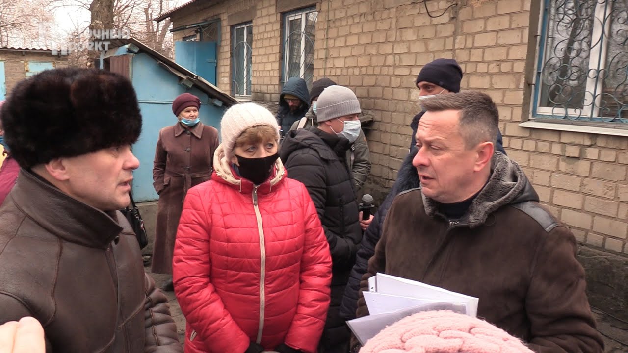 Восточный проект краматорск