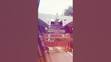 Going to DTU for the very first Time 🤩🥹 JAC2023