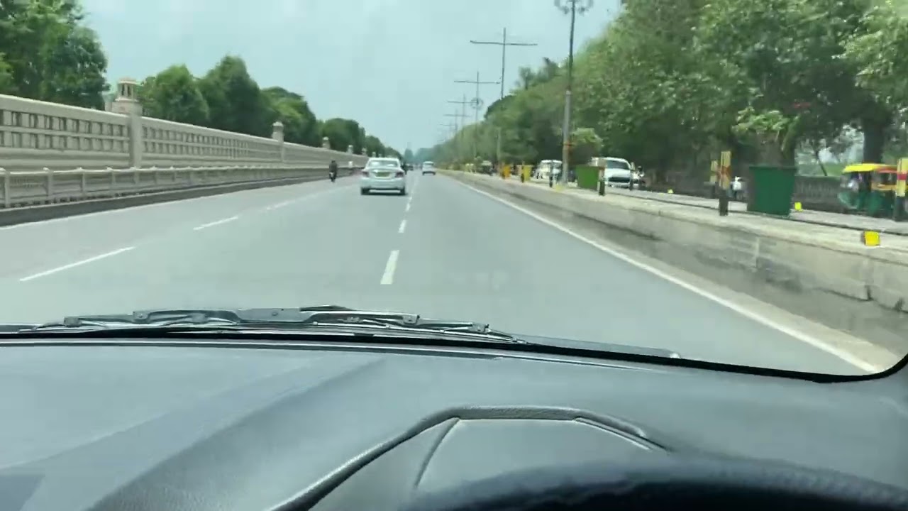 Lucknow old jail road