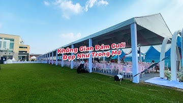 Cho Thuê Nhà Bạt Tổ Chức Đám Cưới Tại Củ Chi