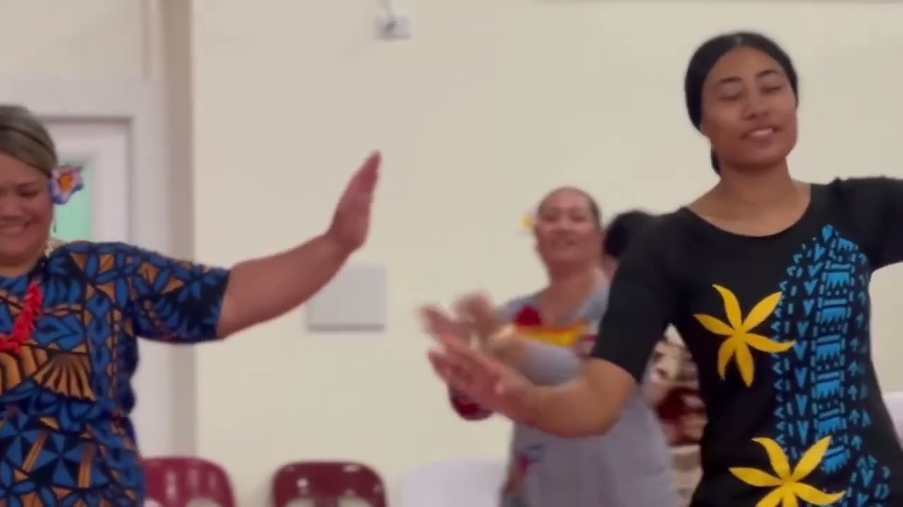 SLW O le ala I le pule o le tautua - Fellowship night