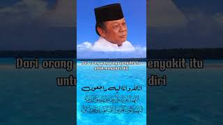 Penyakit Zahir Dan Penyakit Batin I Kh Zainudin Mz I Dai Sejuta Umat shorts daisejutaumat ceramah