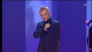 Mikael Erlandsson - Tills jag mötte dig (Melodifestivalen 2003 - Deltävling 4)