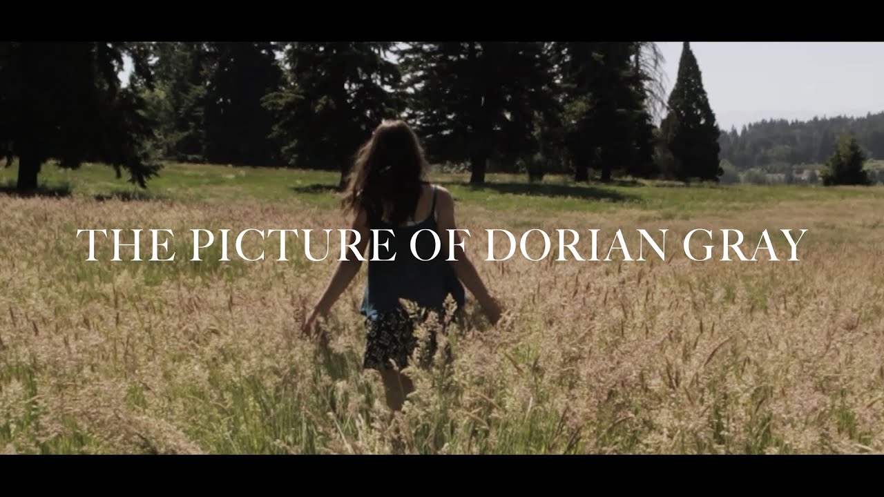 digital marketing The Picture of Dorian Gray - Trailer