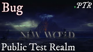 (Sacred Ground) No Healing Numbers in Heavy | New World - PTR | Bug