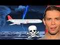 Australian Reacts To Why Planes Don&#39;t Fly Over The Pacific Ocean!