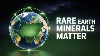 Nigeria’s Rare Earth Minerals And Their Global Impact