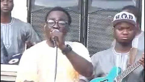 OGANLA OF FUJI WASIU ALABI PASUMA IN MAKE I CHOP 1