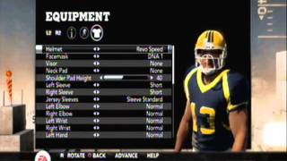 MonsterInsomniac Plays NCAA Football 12: Road To Glory (Ep 0 - Creation Pre Show)