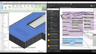 Dynamo Parking Structure Generator