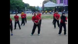 Uji kompetensi 4 Senam Morena Kelompok 4 PENJASKESREK UNS Angkatan 2012