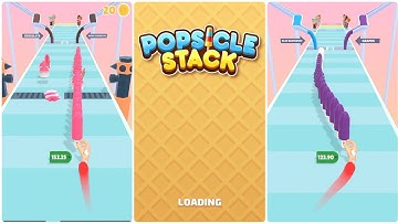 Popsicle stack Game (Level-66-70)