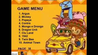 Super Game VCD 190 - (2012) List Games Part 5
