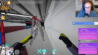 TIME TO KICK SOME ROBOT BUTT - Project Break//Down Demo