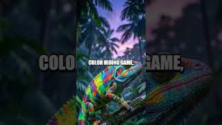 Color Chaos The Chameleon DJ Challenge