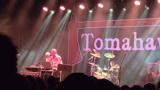 Tomahawk -- Birdsong -- July 28, 2026 -- Brooklyn Steel -- Brooklyn, New York