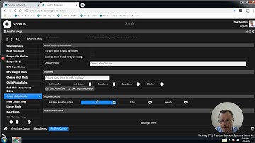Adding a menu item to your SpotOn Restaurant POS