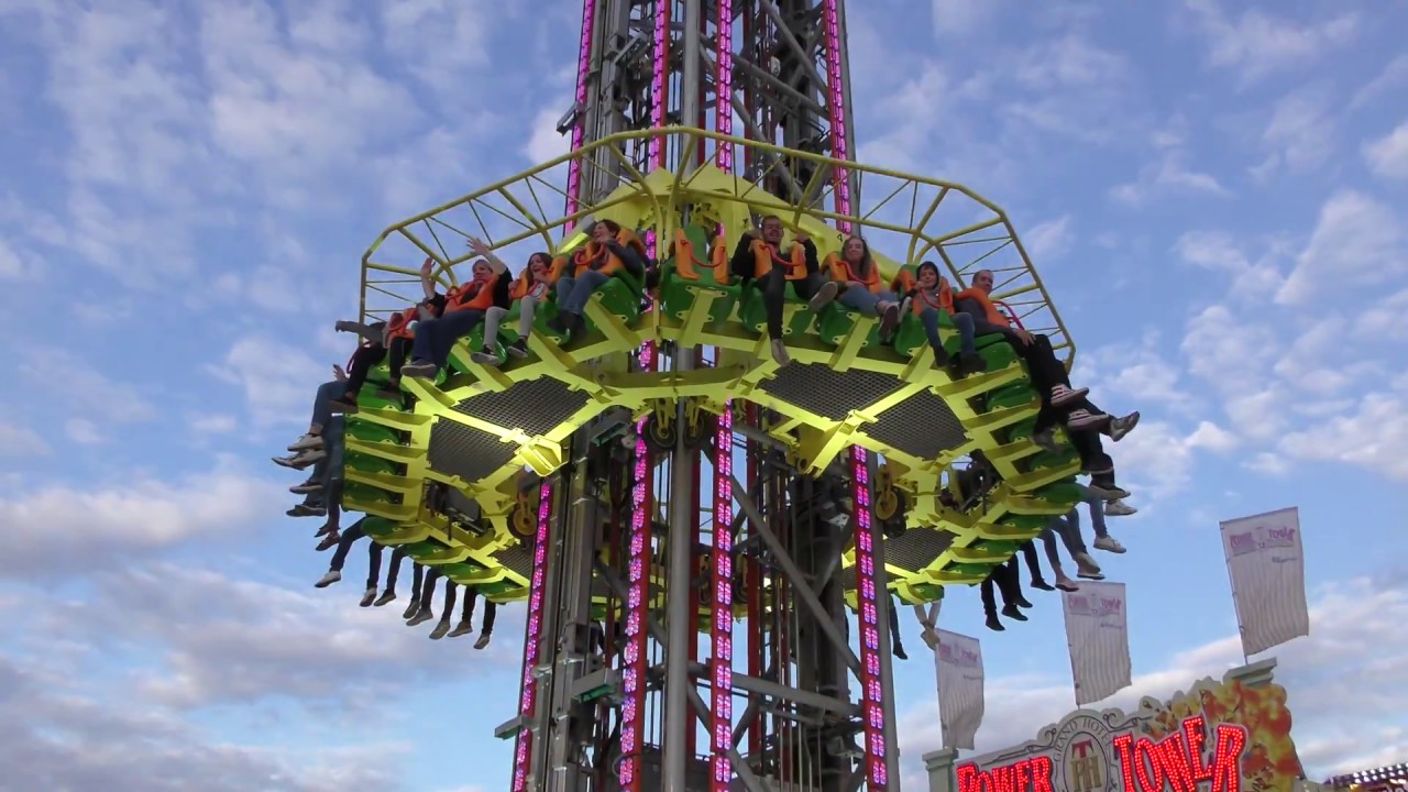Schueberfouer Luxemburg 2019