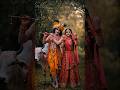 ✨ Radha Krishna Prem Leela 4K | Bhakti Ke Rang Mein Radhe Shyam 💖 | #radha #krishna #prem #shorts ✨