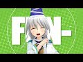 【東方MMD】布都ちゃんでMONSTER