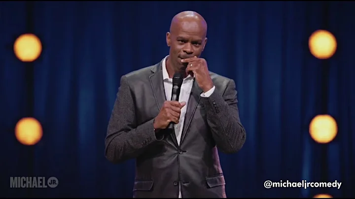 More Than Funny Comedy Special - Part 1 | I Have 5 Kids | Michael Jr.