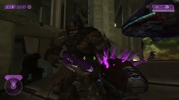 Halo 2 457 campaign overhaul mission 4