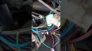 AIS 140 SOS emergency  Panic Button gps device intallation in Ambulance .