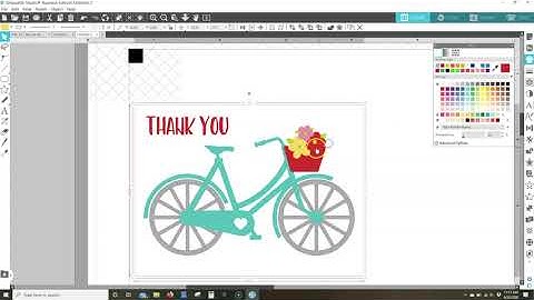 Portrait 3 - Print and Cut Class