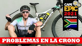 Etapa Prólogo - Cape Epic 2021 | Ibon Zugasti