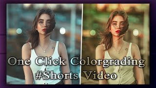 One Click Colorgrading free presets #Shorts Video screenshot 4