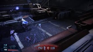 [ME3] Banshee sends me flying