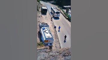 The SHOCKING Physics Behind BUS Stops #science #physics  #naturalscience #facts