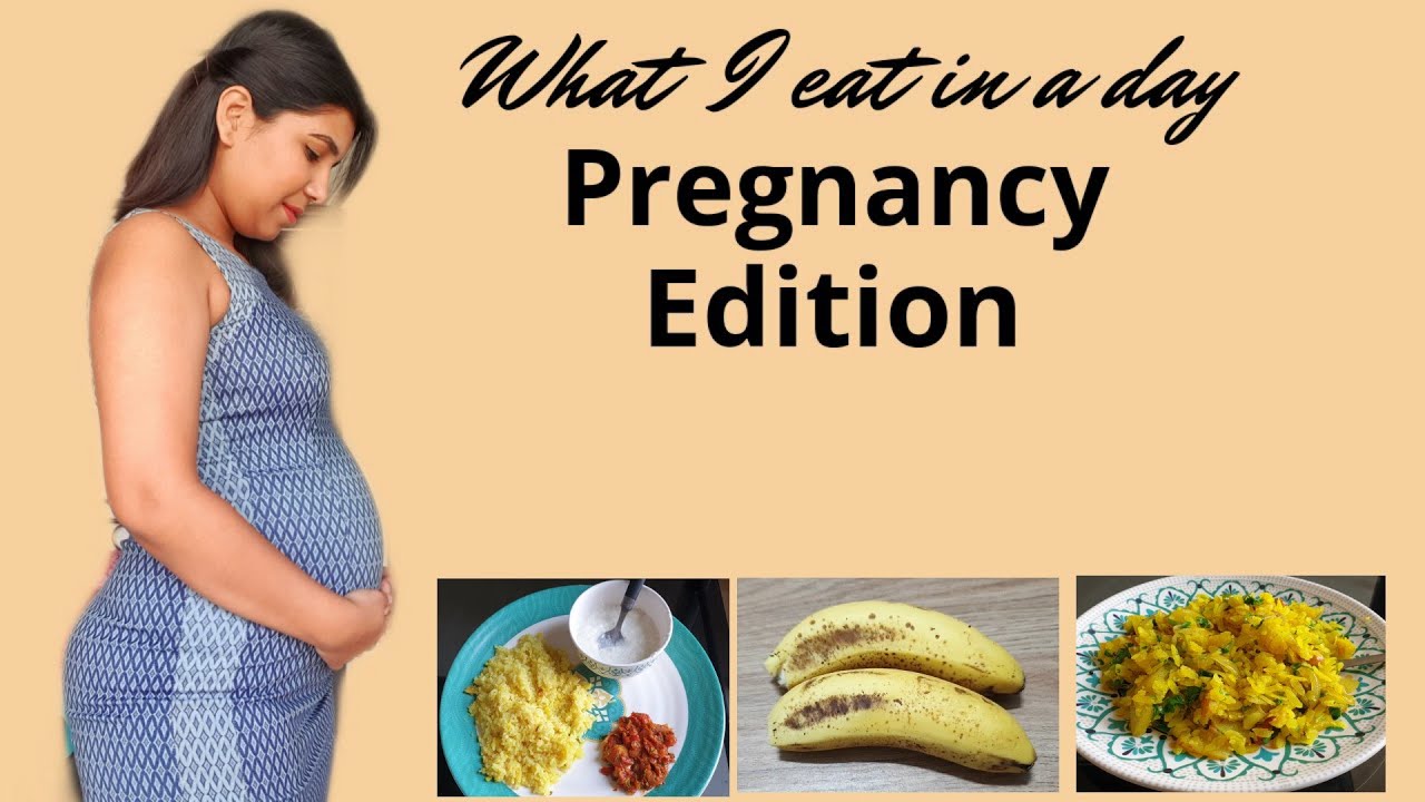 WHAT I EAT IN A DAY PREGNANCY DIET FOR FIRST TIME MOMS