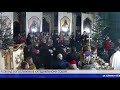 Різдвяний концерт молоді Катедрального Собору