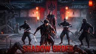 Bro Defeated an Entire Ninja Squad Alone 💀🔥 | 3D Action Anime — SHADOW ORDER screenshot 1
