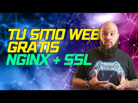 TU SITIO CON SSL GRATIS en DOCKER - Nginx Proxy