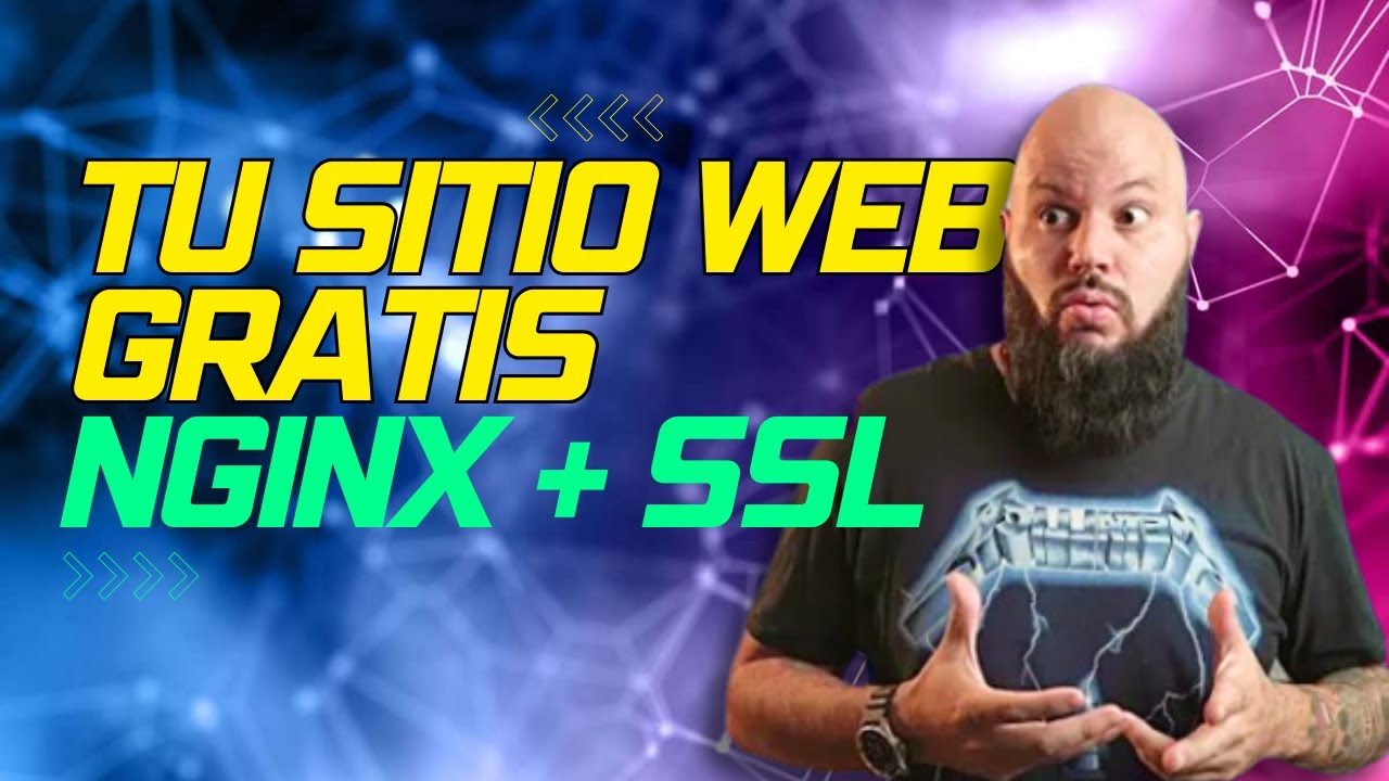 TU SITIO CON SSL GRATIS en DOCKER - Nginx Proxy - YouTube