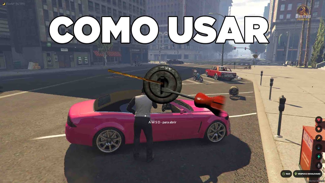 Como entrar no complexo RP Cupom:gasp #complexorp #gta5 #gtarp #rolep