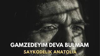 Gamzedeyim Deva Bulmam (Akustik Rock Cover) Saykodelik Anatolia