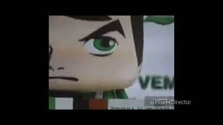 Toonix Ya Viene Ben 10 Força Alienígena Bumper Cn Br 2012