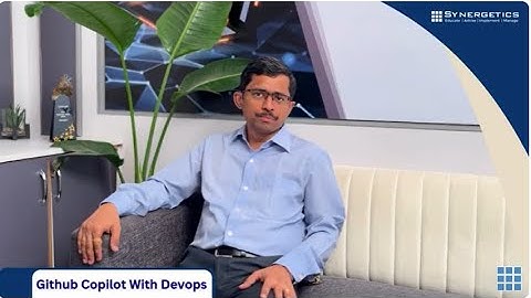 Enhancing DevOps Efficiency with GitHub Copilot: The Future of Development