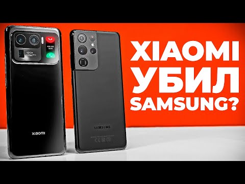 Новый Xiaomi убил самый дорогой Samsung за 100.000 рублей?