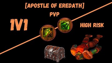 Apostle of Eredath PVP🔥| Project Ascension | Classless WoW