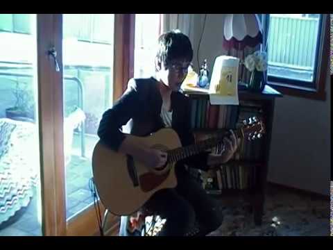 The blower's daughter - Damien rice (cover by Joje)