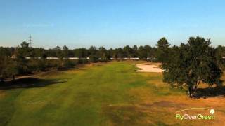 Golf de Gujan Mestras - BLUEGREEN - Trou N° 4