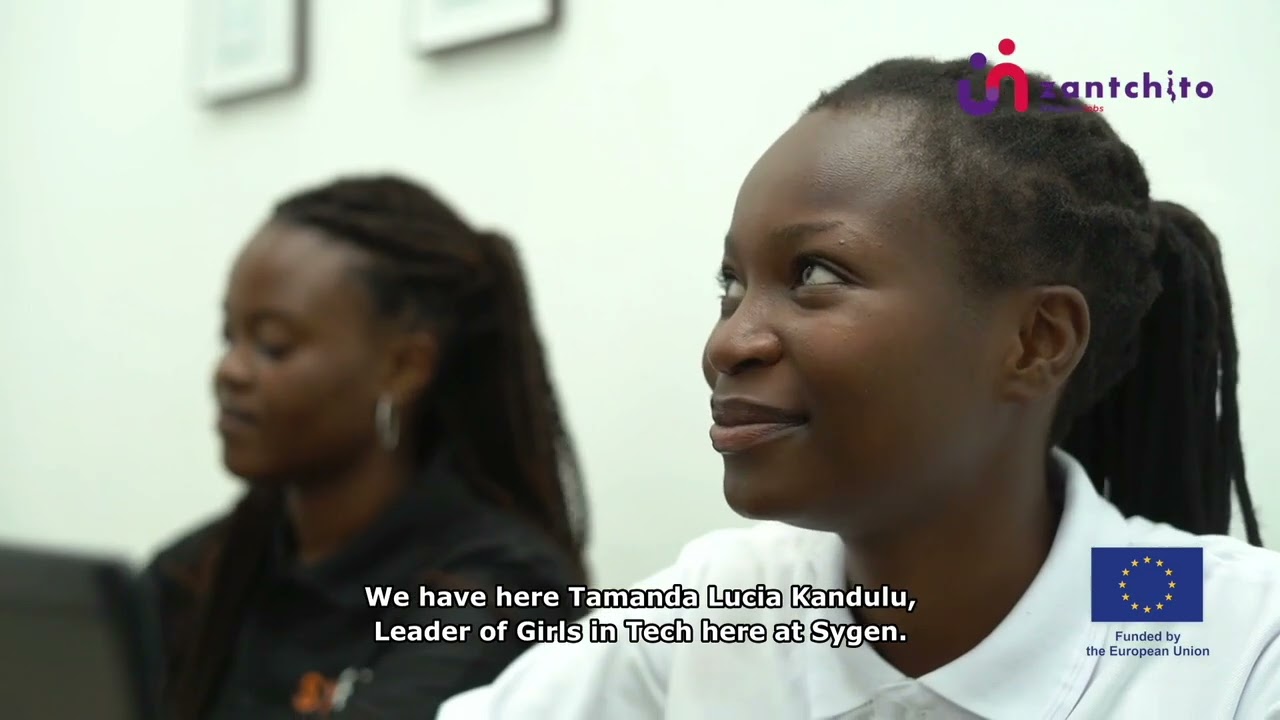 IT'S MY BUSINESS 7 Feat. SYGEN- Part 1 of  a Malawian' tech company's journey.