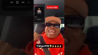 Ghost Hlubi Vibing To Seemahs New Song shorts