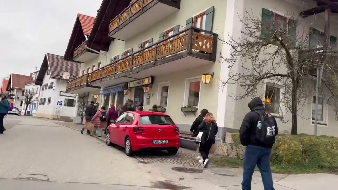 Bavarian Village Germany